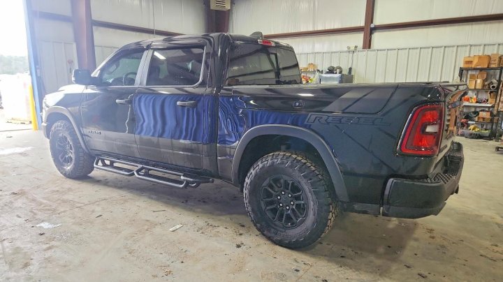 RAM 1500  2025