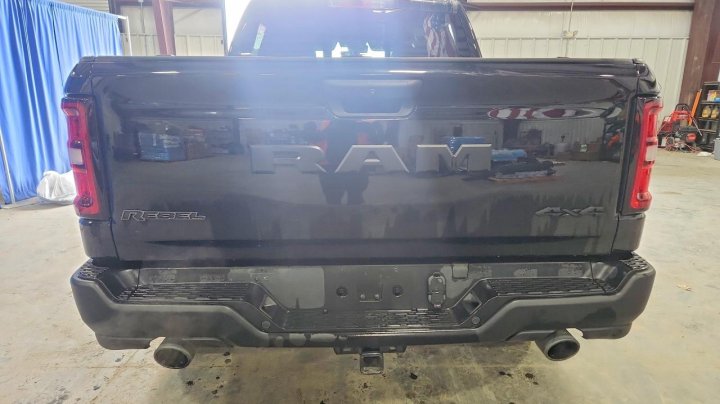 RAM 1500  2025