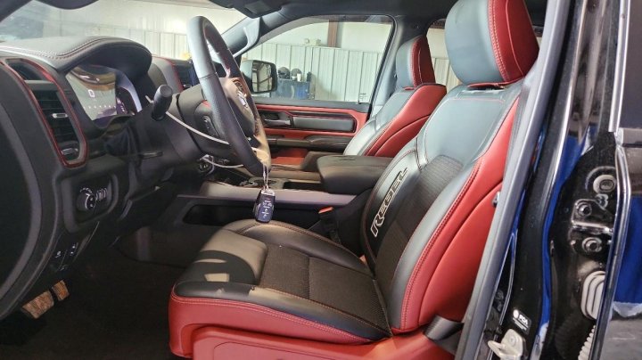RAM 1500  2025