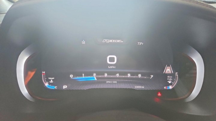 RAM 1500  2025