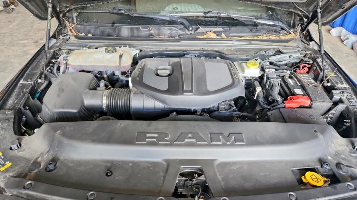 RAM 1500  2025