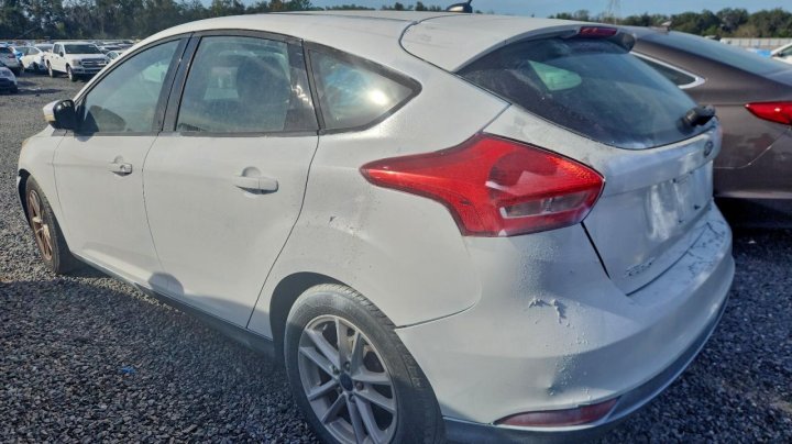 Ford Focus  2017