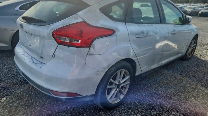 Ford Focus  2017
