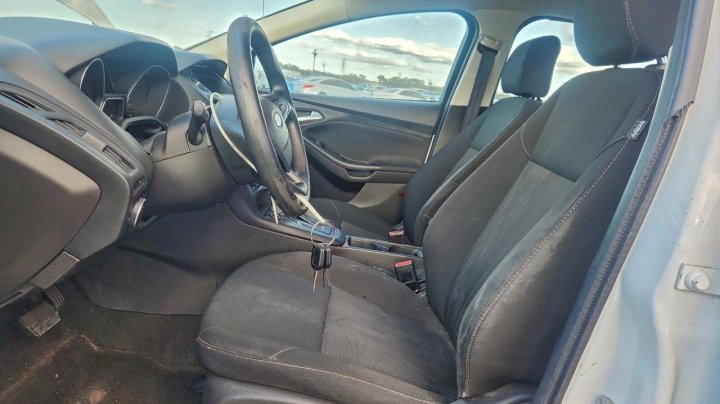 Ford Focus  2017