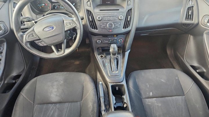 Ford Focus  2017