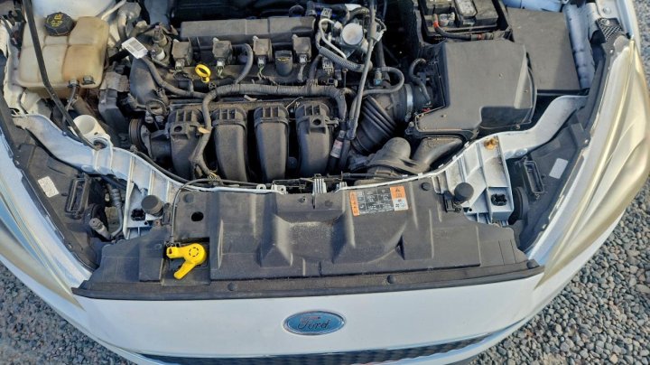 Ford Focus  2017