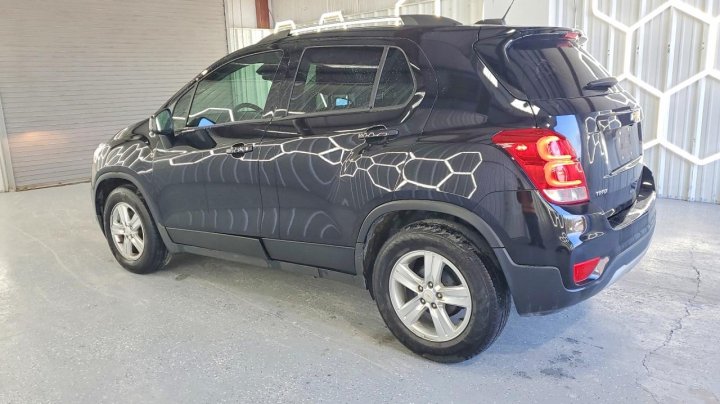 Chevrolet Trax  2022