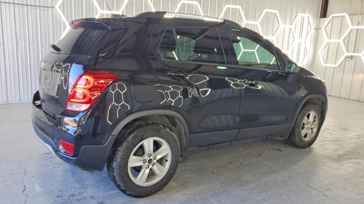 Chevrolet Trax  2022