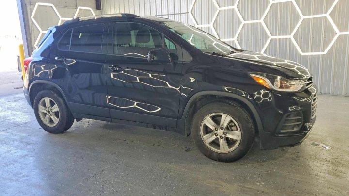 Chevrolet Trax  2022