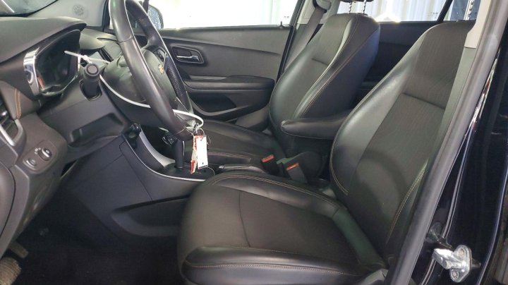 Chevrolet Trax  2022