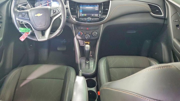 Chevrolet Trax  2022