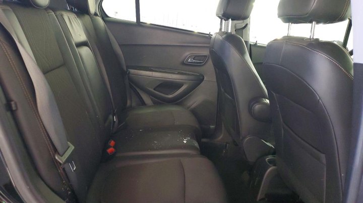 Chevrolet Trax  2022