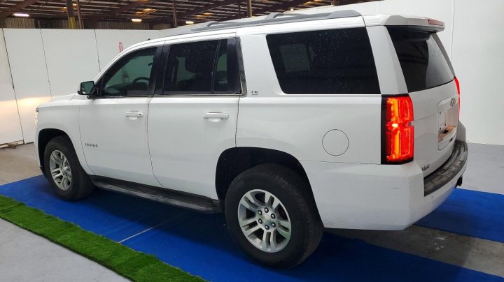Chevrolet Tahoe  2015
