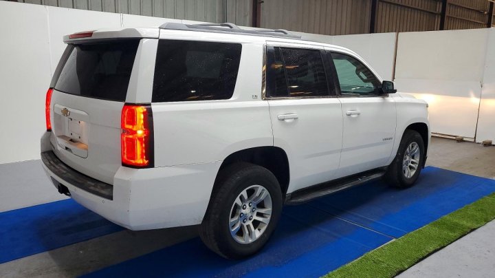 Chevrolet Tahoe  2015