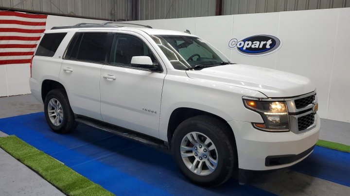Chevrolet Tahoe  2015