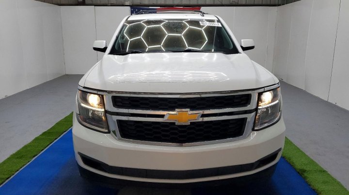 Chevrolet Tahoe  2015