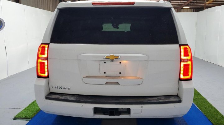 Chevrolet Tahoe  2015