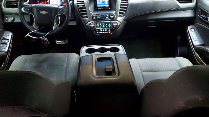 Chevrolet Tahoe  2015