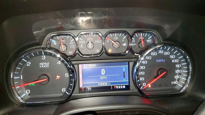 Chevrolet Tahoe  2015