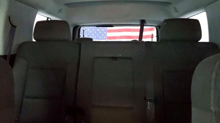Chevrolet Tahoe  2015