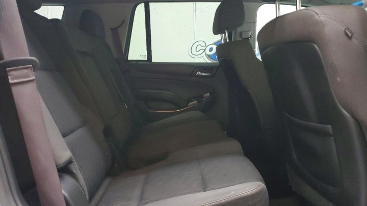Chevrolet Tahoe  2015