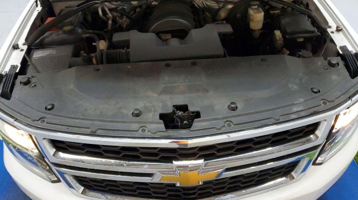 Chevrolet Tahoe  2015