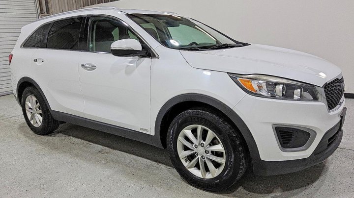 KIA Sorento  2017