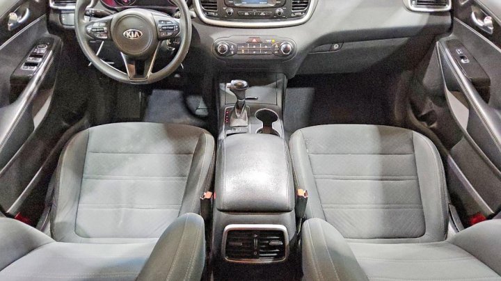 KIA Sorento  2017