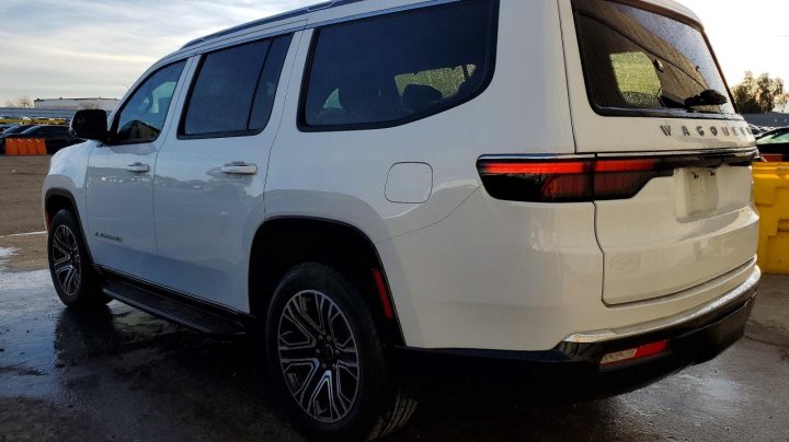 JEEP WAGONEER  2025