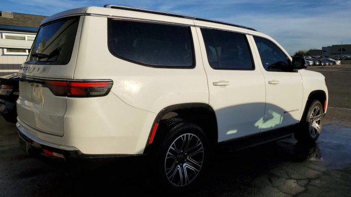 JEEP WAGONEER  2025