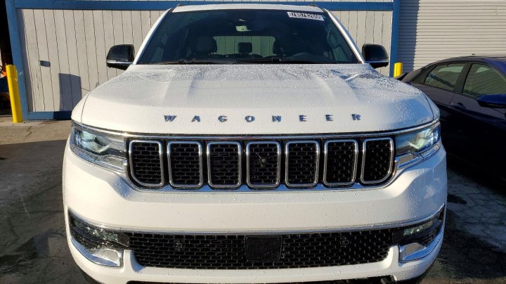 JEEP WAGONEER  2025