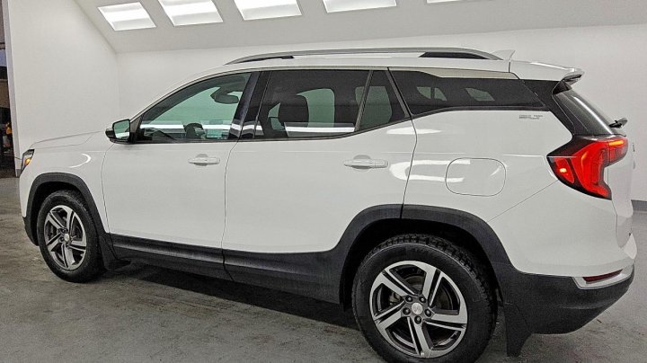 GMC TERRAIN  2018