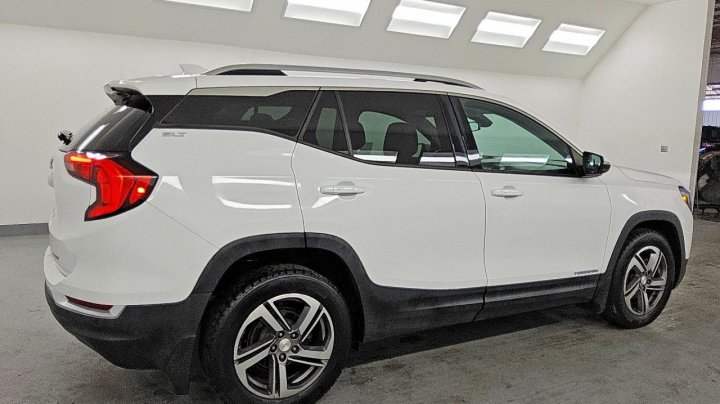 GMC TERRAIN  2018