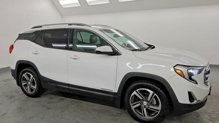 GMC TERRAIN  2018
