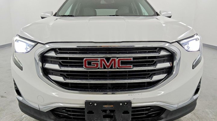 GMC TERRAIN  2018