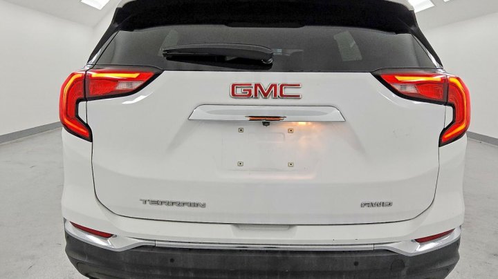 GMC TERRAIN  2018