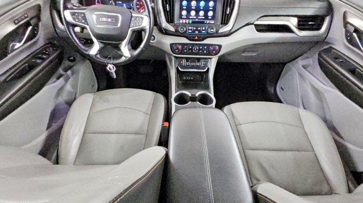 GMC TERRAIN  2018