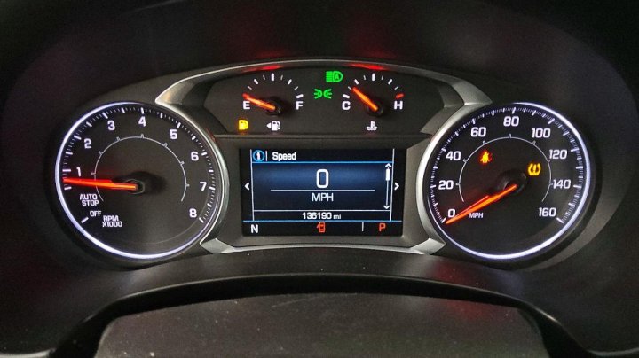 GMC TERRAIN  2018