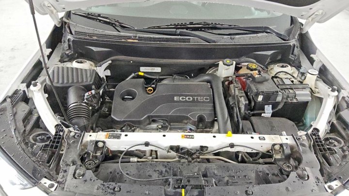 GMC TERRAIN  2018