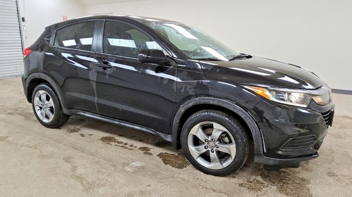 Honda HR-V  2020
