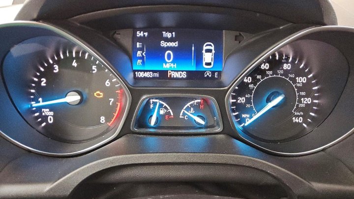Ford Escape  2019