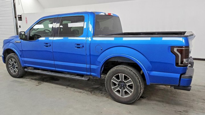 Ford F150  2016
