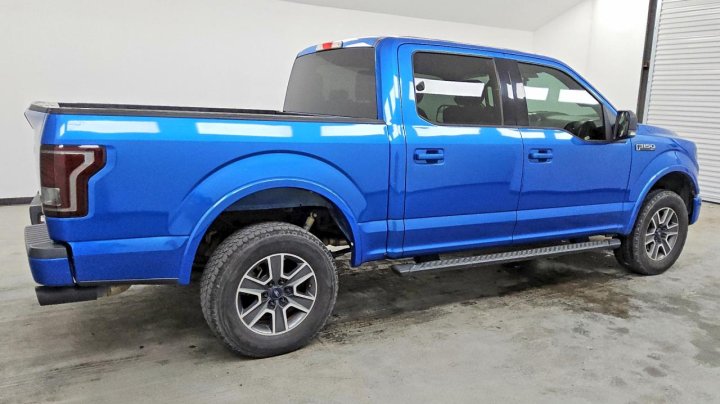 Ford F150  2016