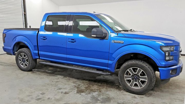 Ford F150  2016