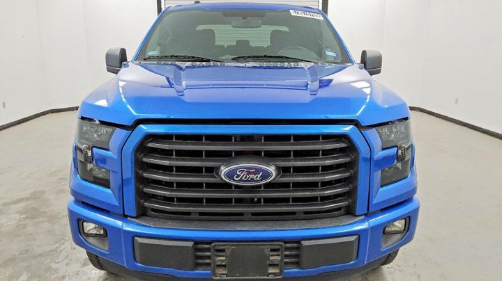 Ford F150  2016