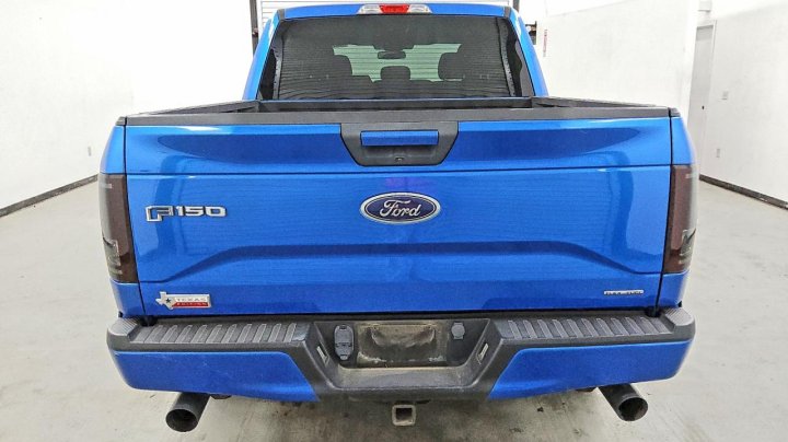 Ford F150  2016