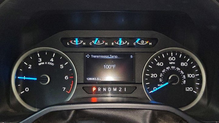 Ford F150  2016