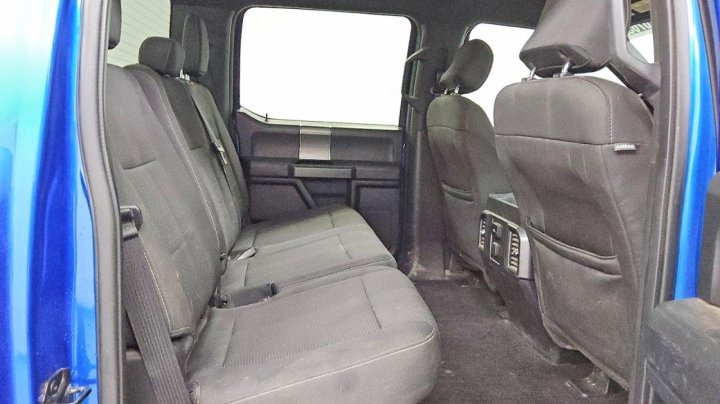 Ford F150  2016