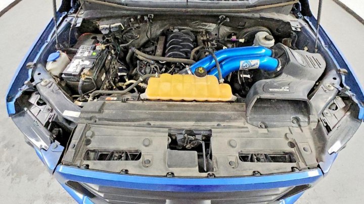 Ford F150  2016