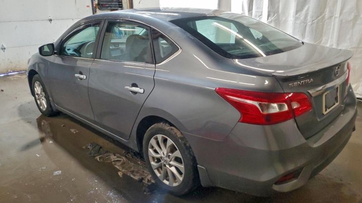 Nissan Sentra  2019